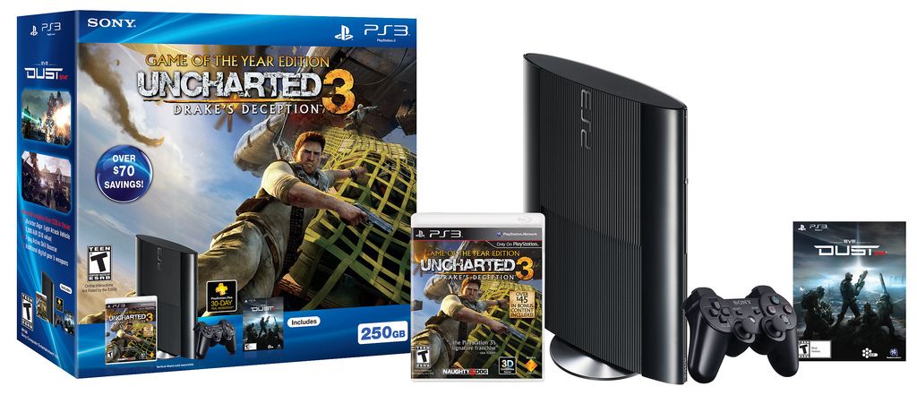 Sony veut attirer les possesseurs de Xbox 360 avec de nouvelles offres groupées pour la PS3