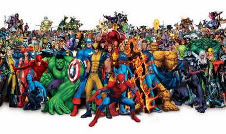 Marvel-Universum-MMO für 2012 geplant