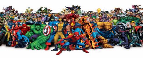Marvel-Universum-MMO für 2012 geplant