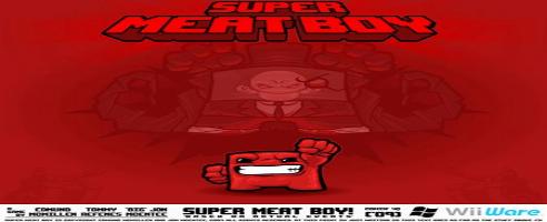 WiiWare Super Meat Boy Cancelled Because It Was ‘Shitty’