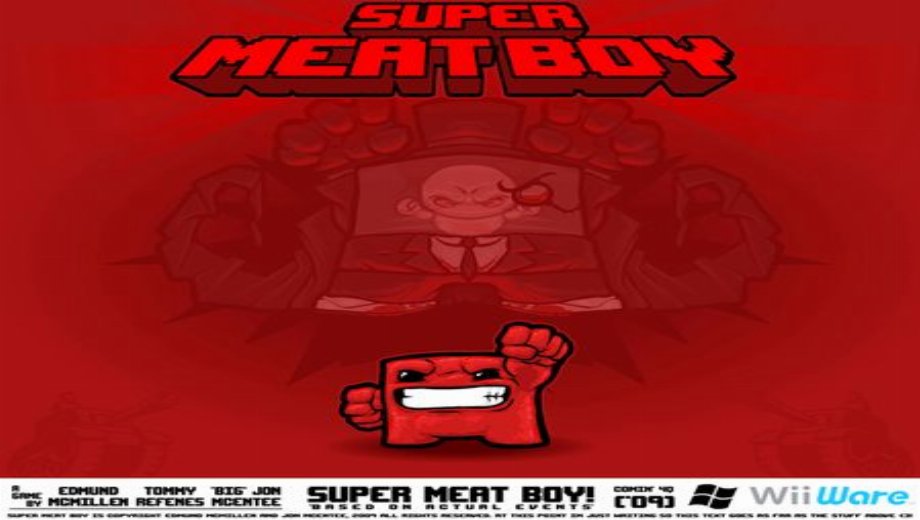 WiiWare Super Meat Boy Cancelled Because It Was ‘Shitty’