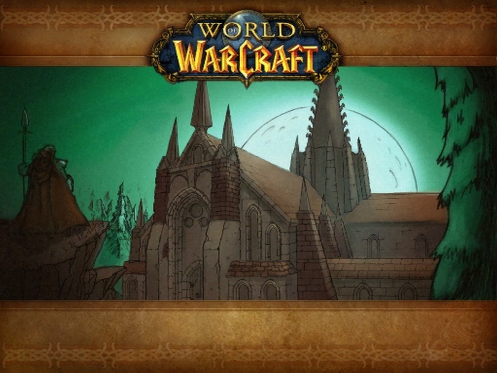 You can relive the original Scarlet Monastery in WoW’s Halloween event