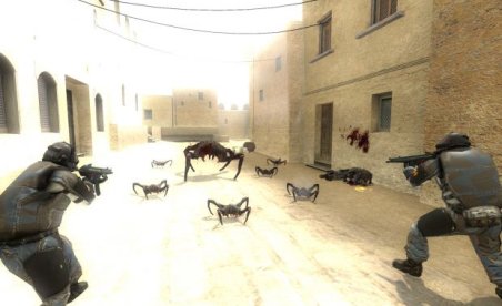 Half-Life: Counter Strike trainer