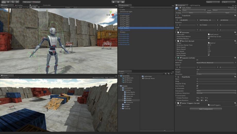 Sony Partners With Unity For PS4 Cross Platform Dev Tools