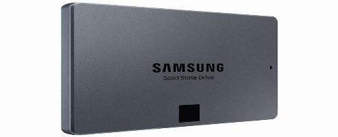 Las unidades SSD Samsung 860 QVO ya están disponibles hasta 4 TB