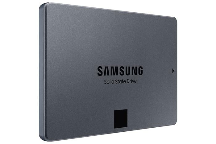 Samsung 860 QVO SSDs now available up to 4TB