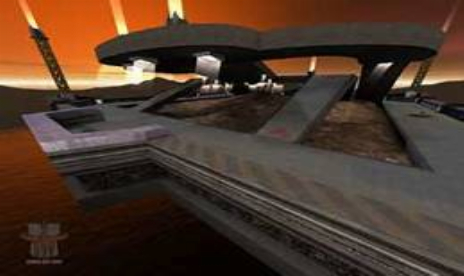 Quake 3 : Arena - Forteresse v2.2 - Mise à jour v2.3