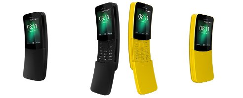 Nokia is bringing back its Matrix phone