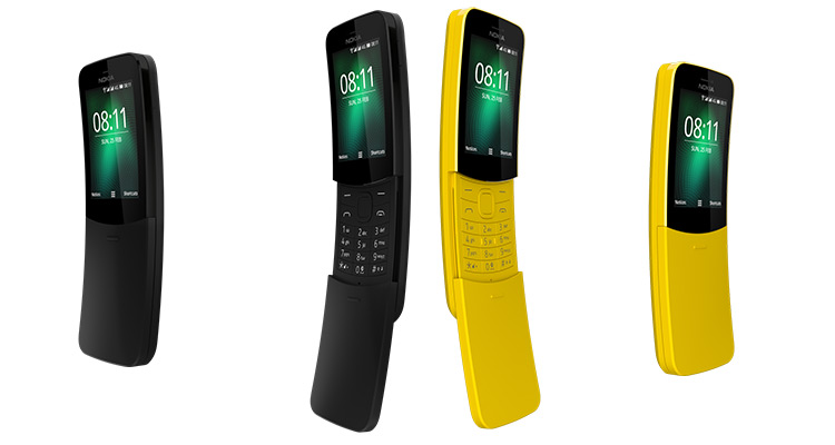 Nokia is bringing back its Matrix phone