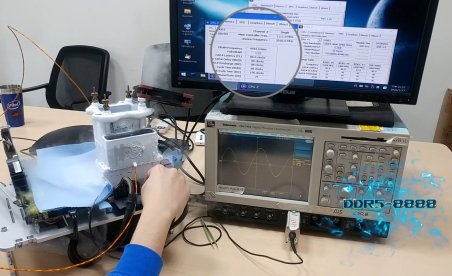 G.Skill sets new memory overclock record with 8,888 MTps