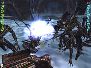 Aliens vs. Predator 2: Primal Hunt – Cheat Codes