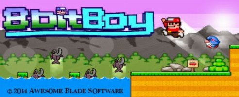 8BitBoy v1.5.3 (+10 Entrenador)