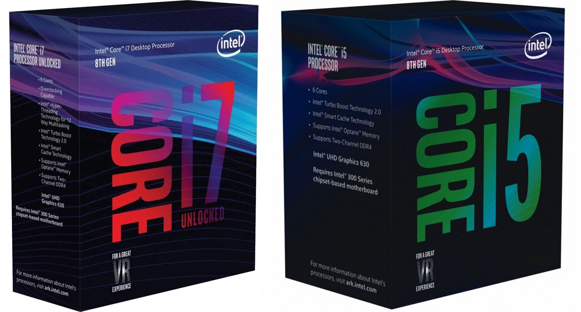 Supply problems are sending Intel 8th-gen chip prices skyrocketing