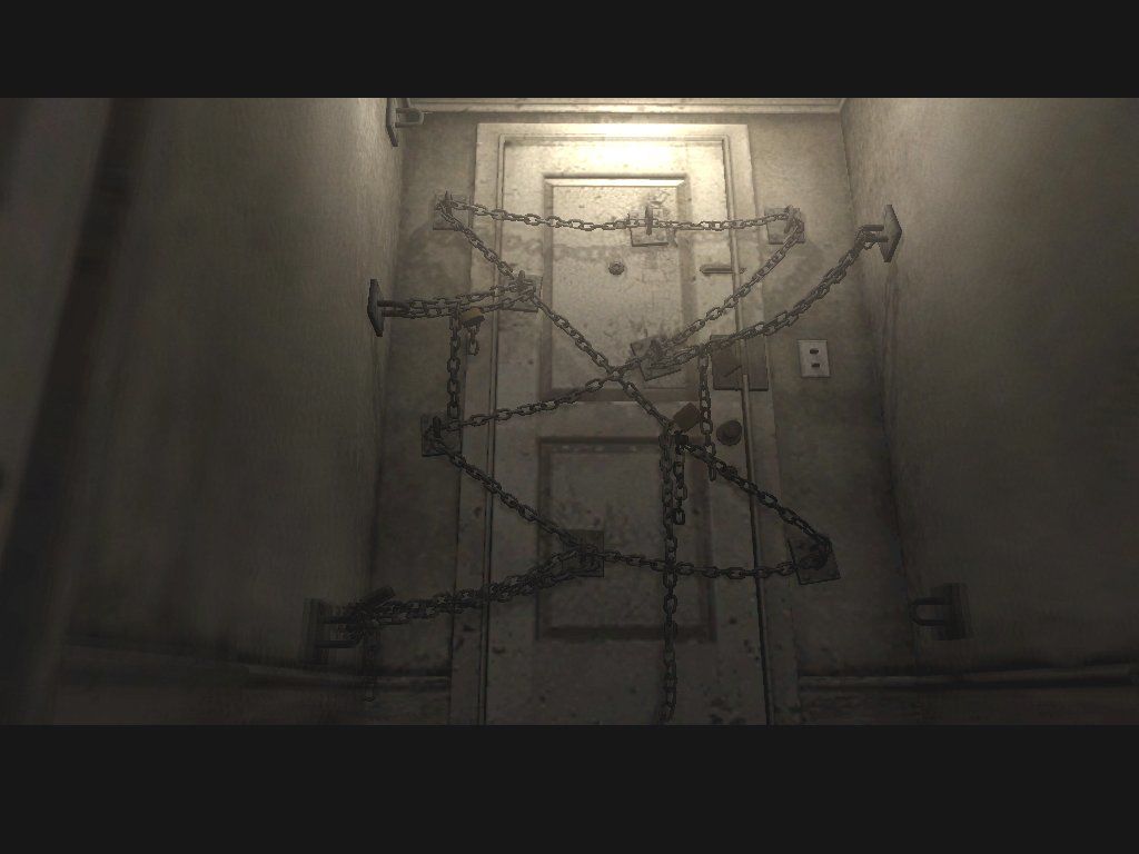 TaXSilent Hill 4: The Room (Eileen Nurse Costume Unlocker)