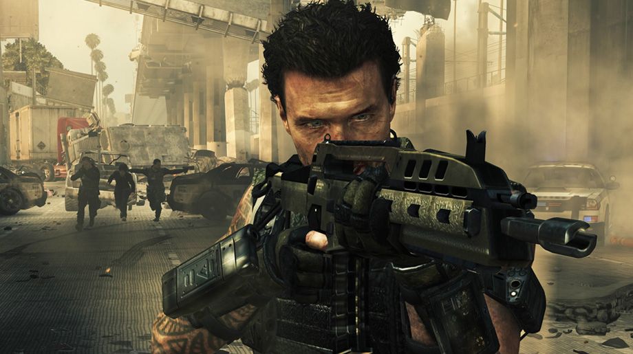 Black Ops 2 Makes Half Billion USD In 24 Hours