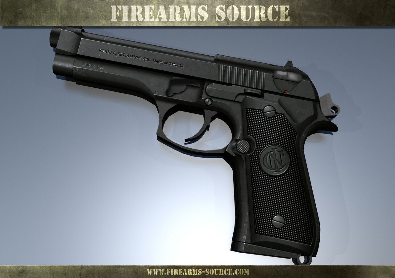 Half-Life 2 - Armas de fuego Fuente v1.0e Cliente