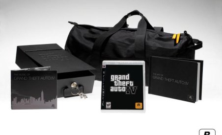 GTA:IV Special Edition Photos Revealed