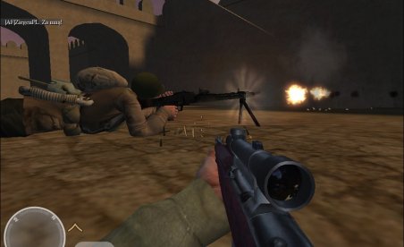 AltersstufenCall of Duty: United Offensive (+12 Trainer)