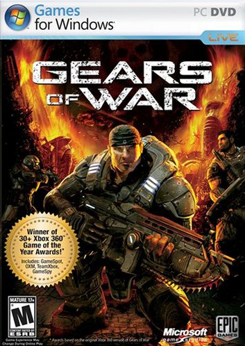 Microsoft Admits Gears Of War PC ‘Small Problem’
