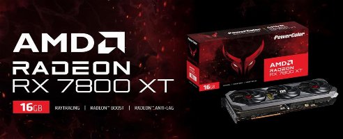 New Radeon GPUs leak show mixed performance against Nvidia cards