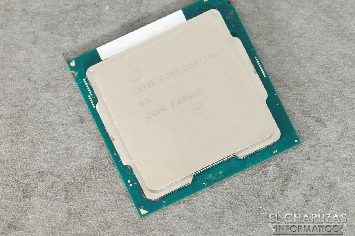 Leaked benchmarks show 9700K as the new king of gaming