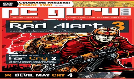 Red Alert 3 Confirmed