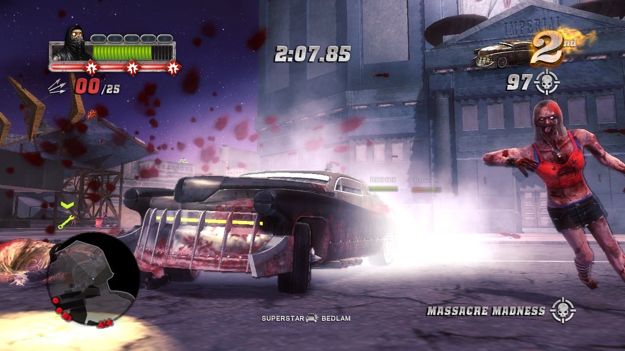 Activision Promises A Blood Drive Through Zombies And Strippers