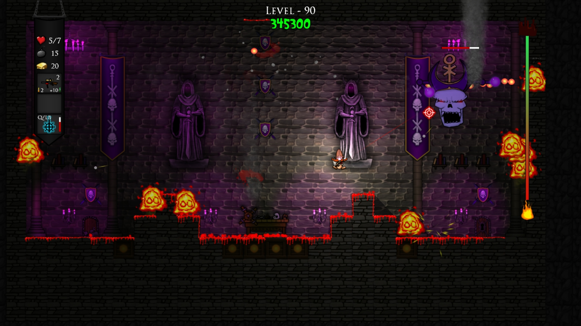 99 Levels To Hell