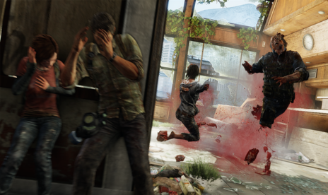 The Last Of Us Is Censored In Europe