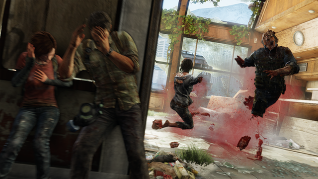 The Last Of Us Is Censored In Europe