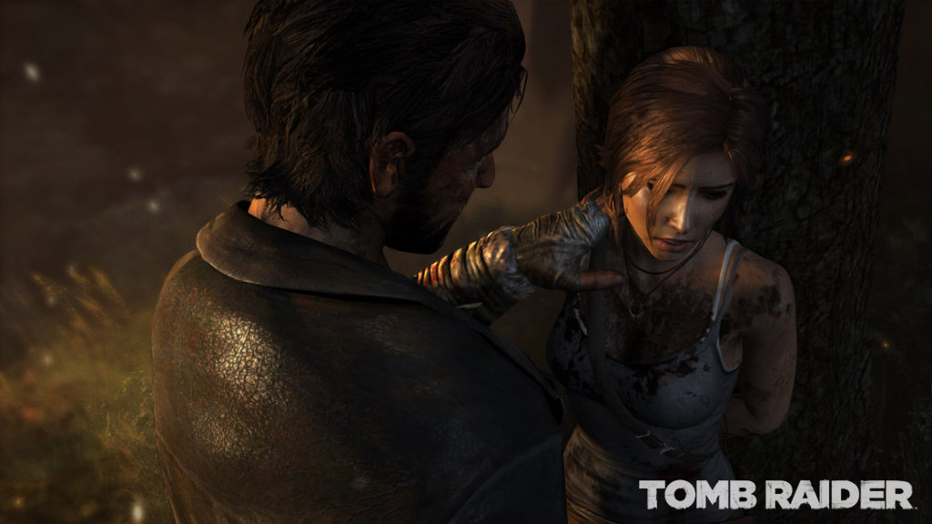 Tomb Raider Reboot Will Feature Attempted Rape