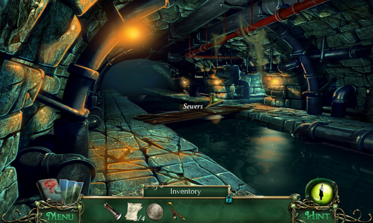 9 pistas: El secreto de Serpent Creek