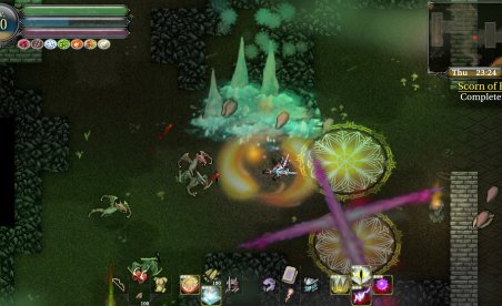 9. Morgendämmerung III