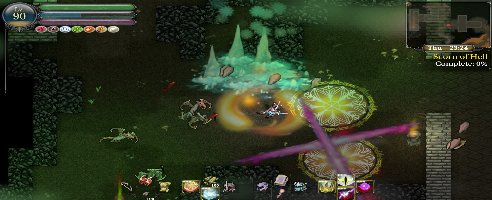9th Dawn III