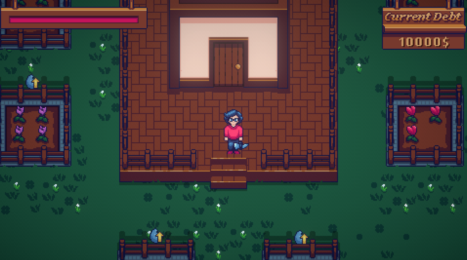A Farmer’s Nightmare Free Full Game v1.01