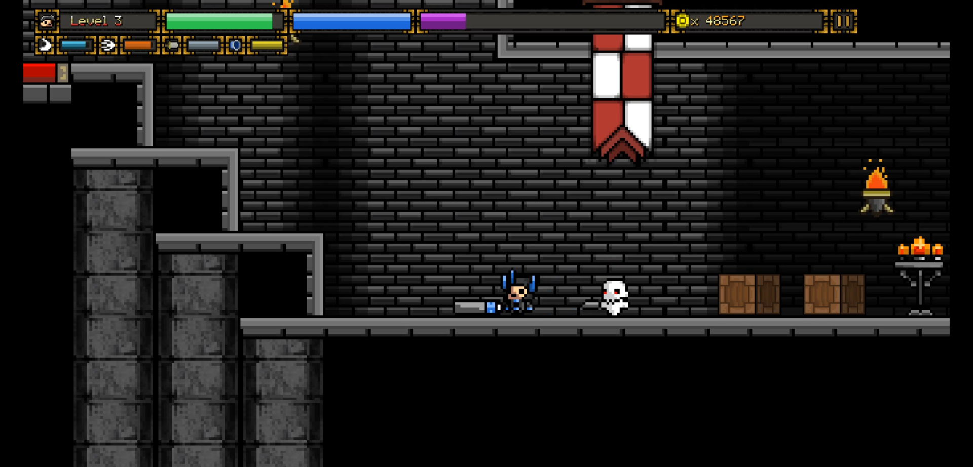 A Pixel Adventure Legion Free Full Game