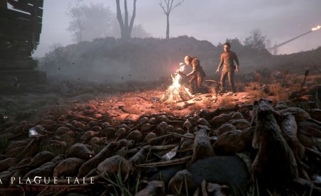 A Plague Tale: Innocence v1.05 (+4 Trainer)