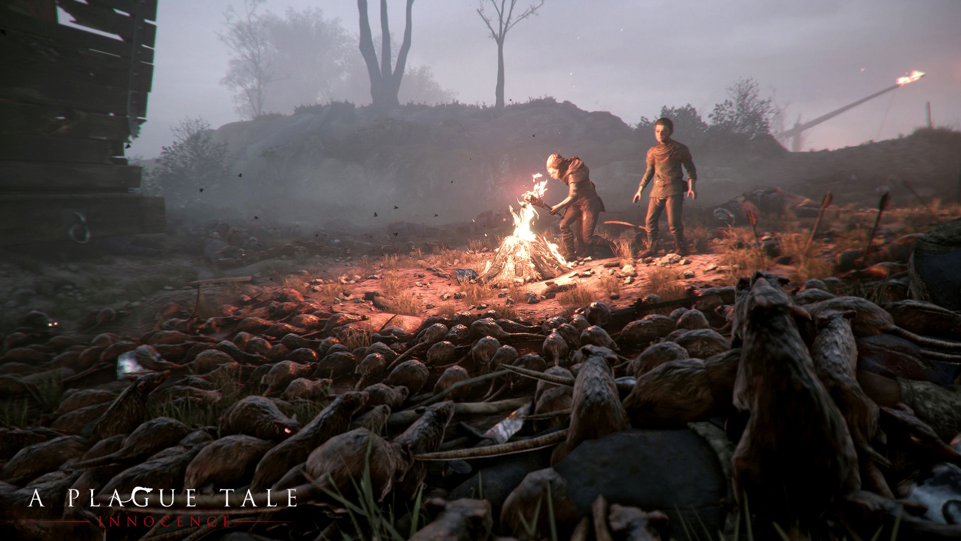 A Plague Tale: Innocence v1.05 (+4 Trainer)