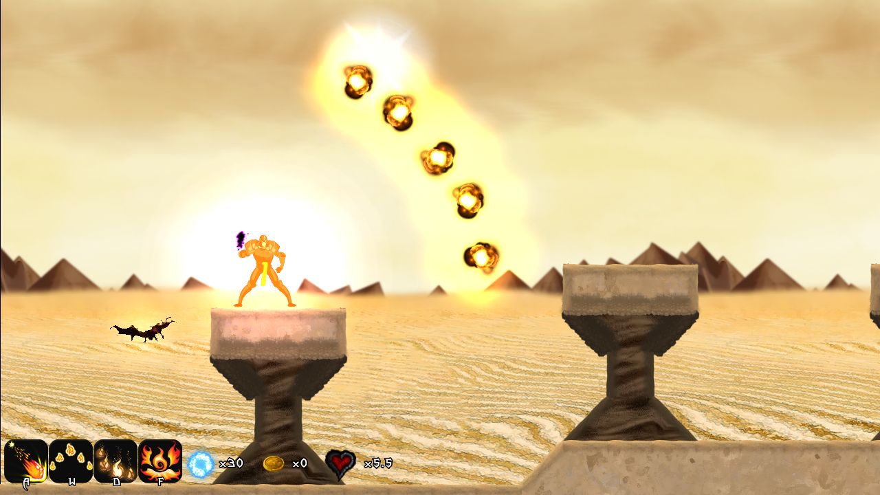 A Valley Without Wind 2