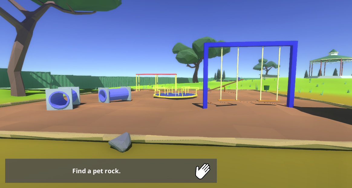 A Walk In The Park Free Full Game