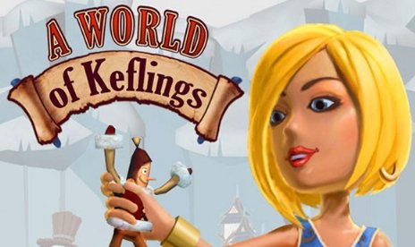 Eine Welt voller Keflinge