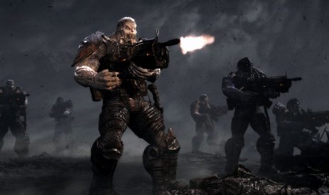 Gears Of War 3 Announced Officially