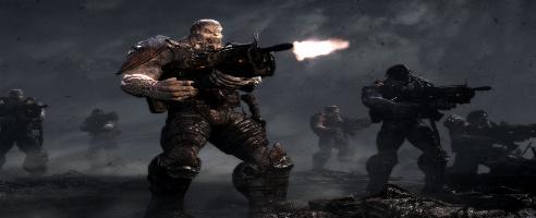 Gears Of War 3 Announced Officially