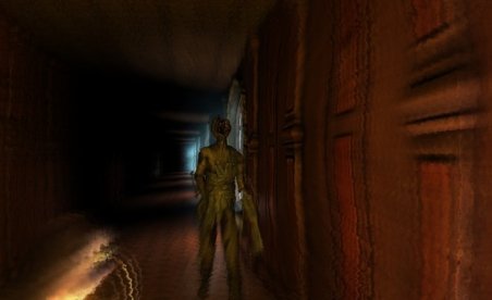 Amnesia : The Dark Descent - Réveillé vivant