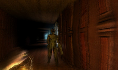 Amnesia : The Dark Descent - Réveillé vivant