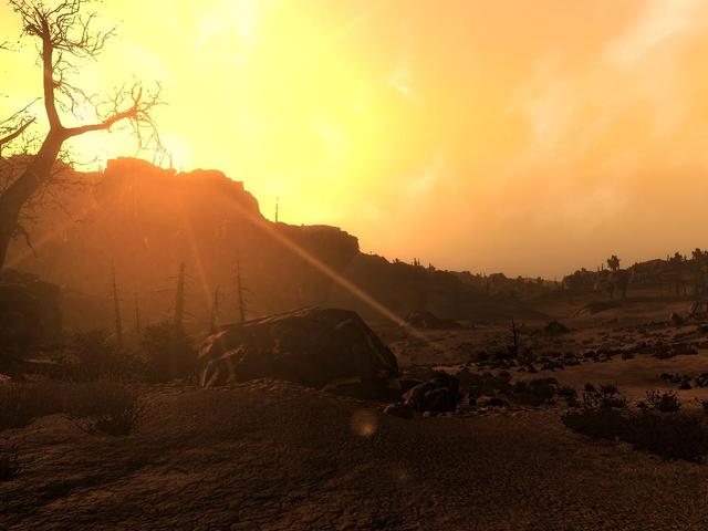 Fallout 3 – Reborn Mod v9.0