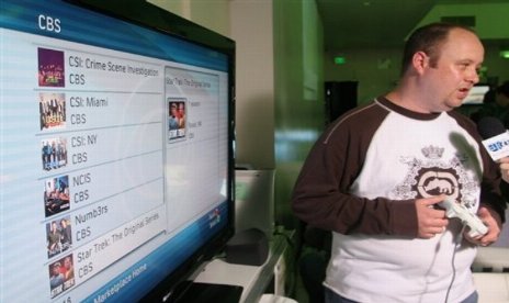 Microsoft: Playstation Home Is Outdated