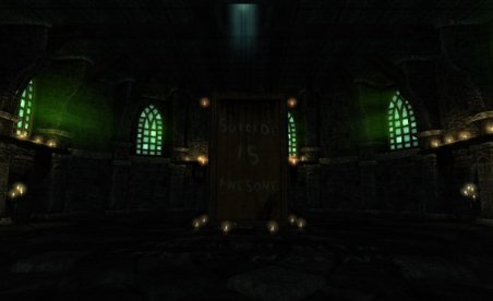Amnesia: The Dark Descent – A Slave’s Masquerade
