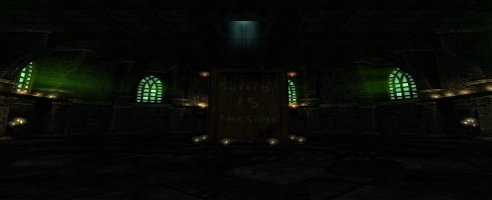 Amnesia : The Dark Descent - La mascarade de l'esclave