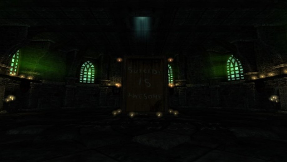 Amnesia: The Dark Descent – A Slave’s Masquerade